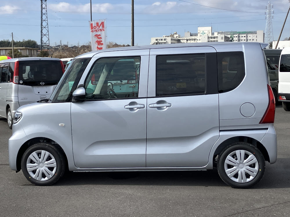 ダイハツ　タント　L UGP ODレス7枚目