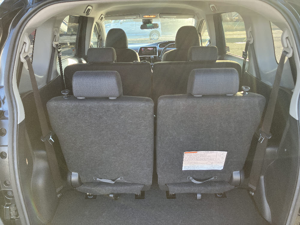 トヨタ　シエンタ　G9枚目