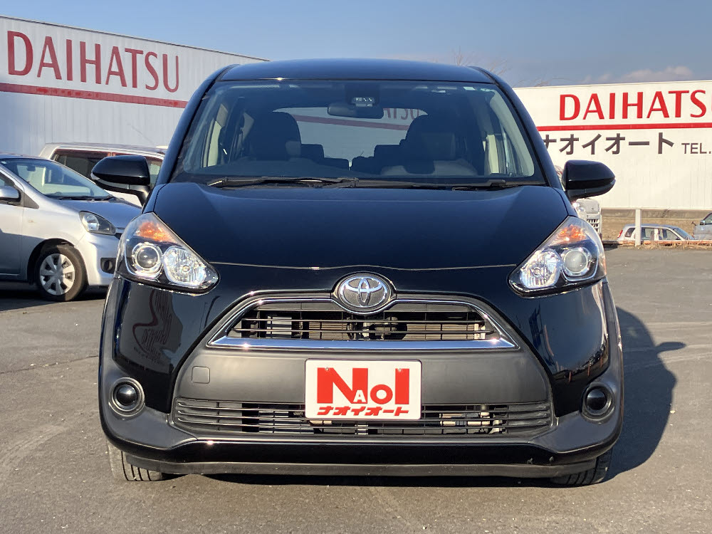 トヨタ　シエンタ　G1枚目