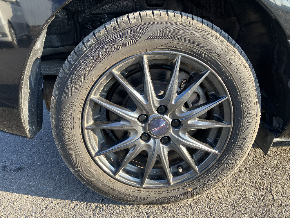 トヨタ　シエンタ　G8枚目