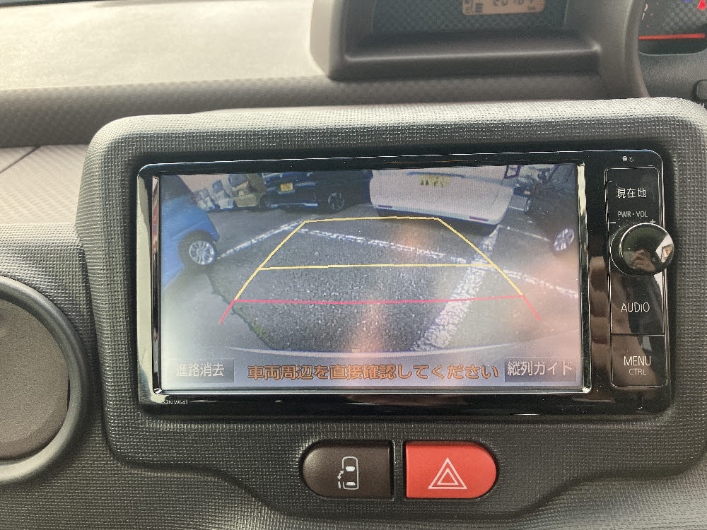 トヨタ　スペイド　F15枚目