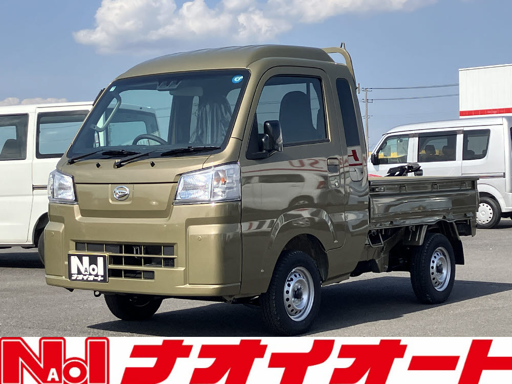 ハイゼットトラック ジャンボ STD 4WD CVT