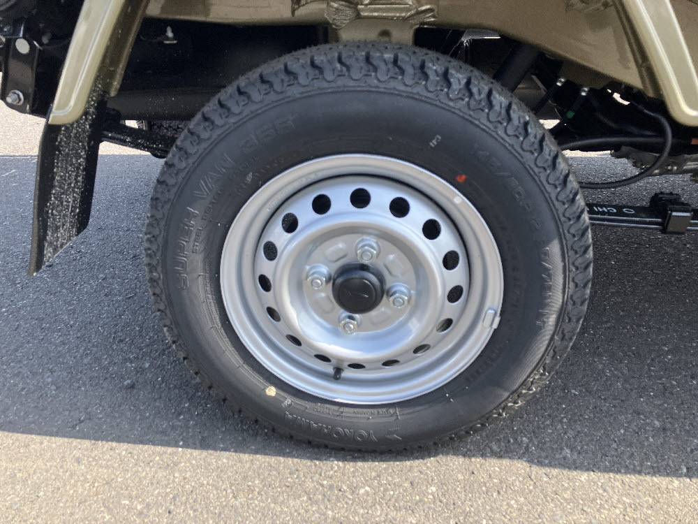 ダイハツ ハイゼットトラック ジャンボ STD 4WD CVT10枚目