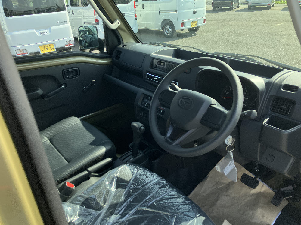 ダイハツ ハイゼットトラック ジャンボ STD 4WD CVT11枚目
