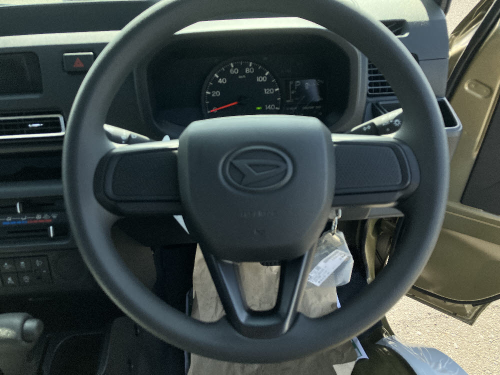 ダイハツ ハイゼットトラック ジャンボ STD 4WD CVT13枚目