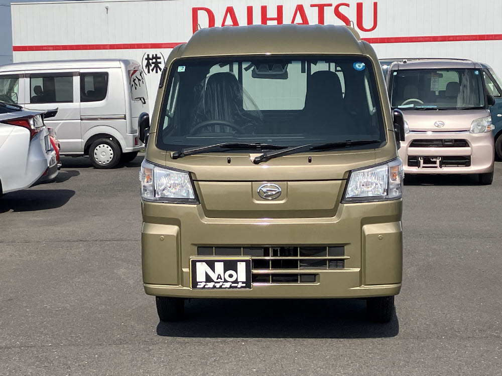 ダイハツ ハイゼットトラック ジャンボ STD 4WD CVT1枚目