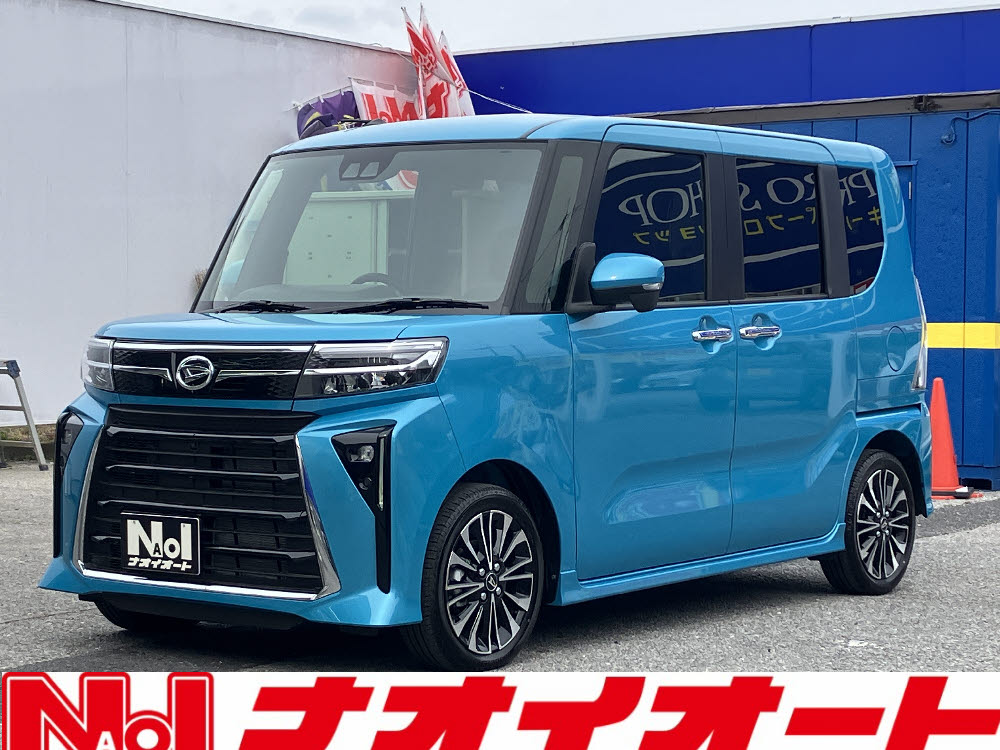 タントカスタム　RS ODレス