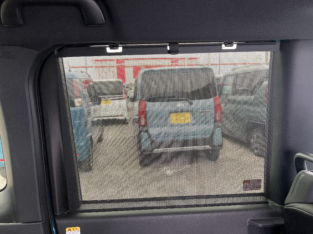 ダイハツ　タントカスタム　RS ODレス14枚目