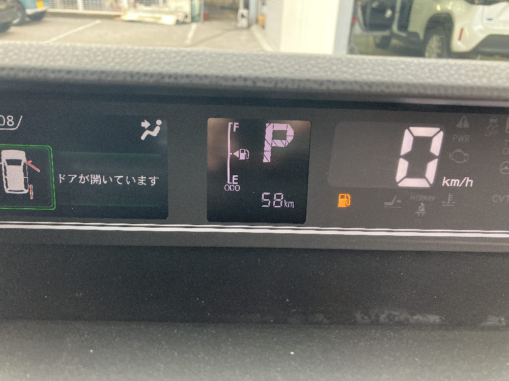 ダイハツ　タントカスタム　RS ODレス19枚目