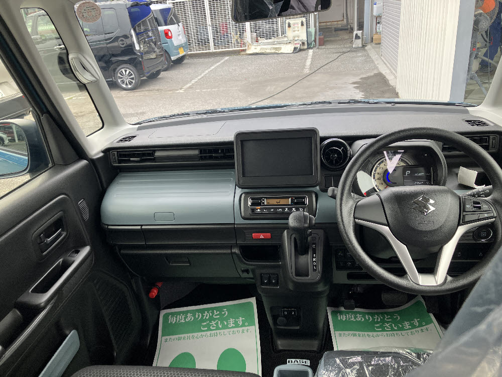 スズキ　スペーシアベース　XF ODレス9枚目