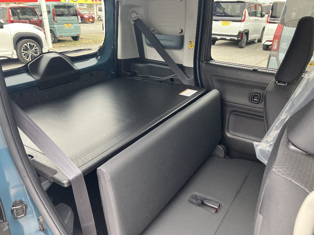 スズキ　スペーシアベース　XF ODレス11枚目