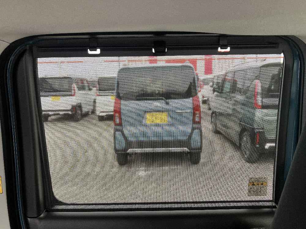 スズキ　スペーシアベース　XF ODレス12枚目