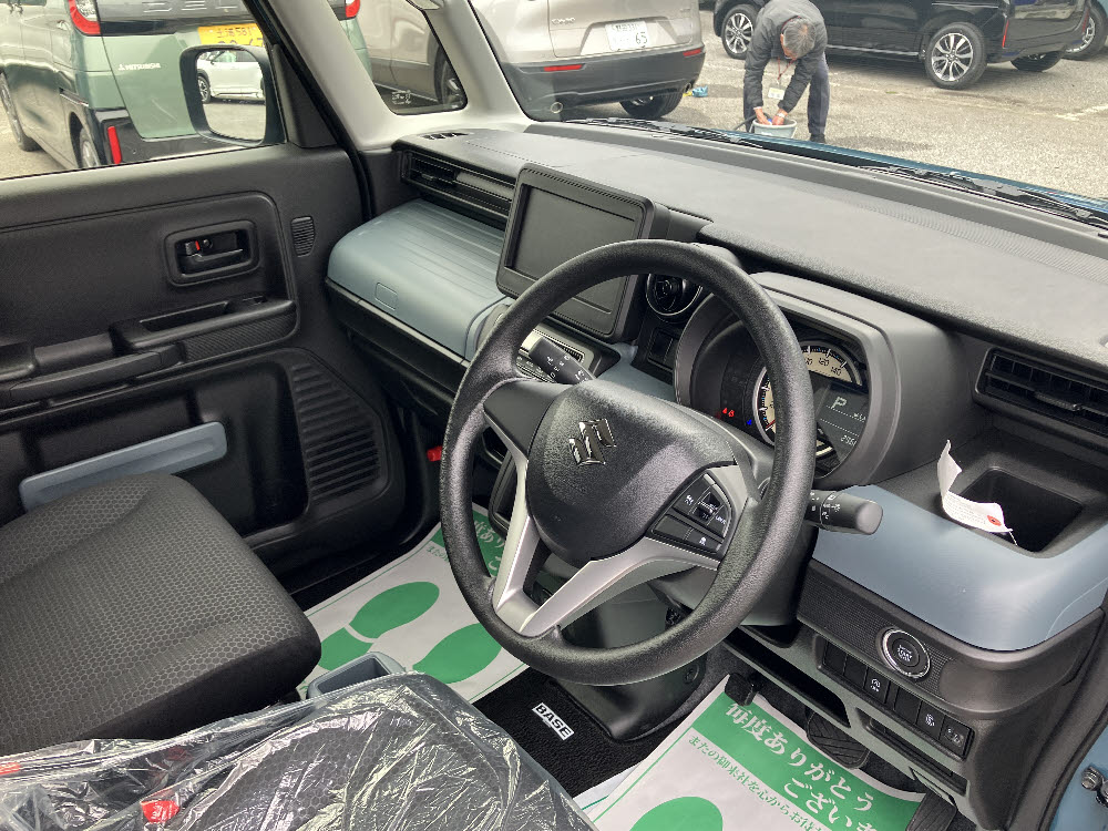 スズキ　スペーシアベース　XF ODレス13枚目