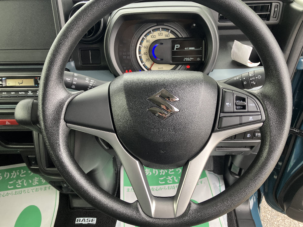 スズキ　スペーシアベース　XF ODレス15枚目