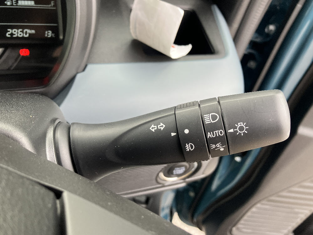 スズキ　スペーシアベース　XF ODレス17枚目