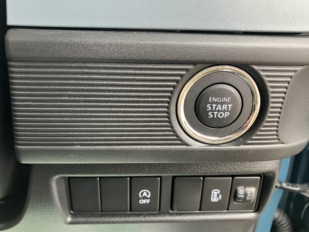 スズキ　スペーシアベース　XF ODレス18枚目