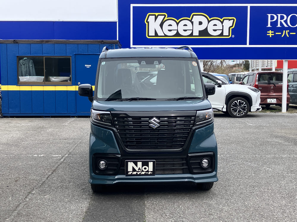 スズキ　スペーシアベース　XF ODレス1枚目