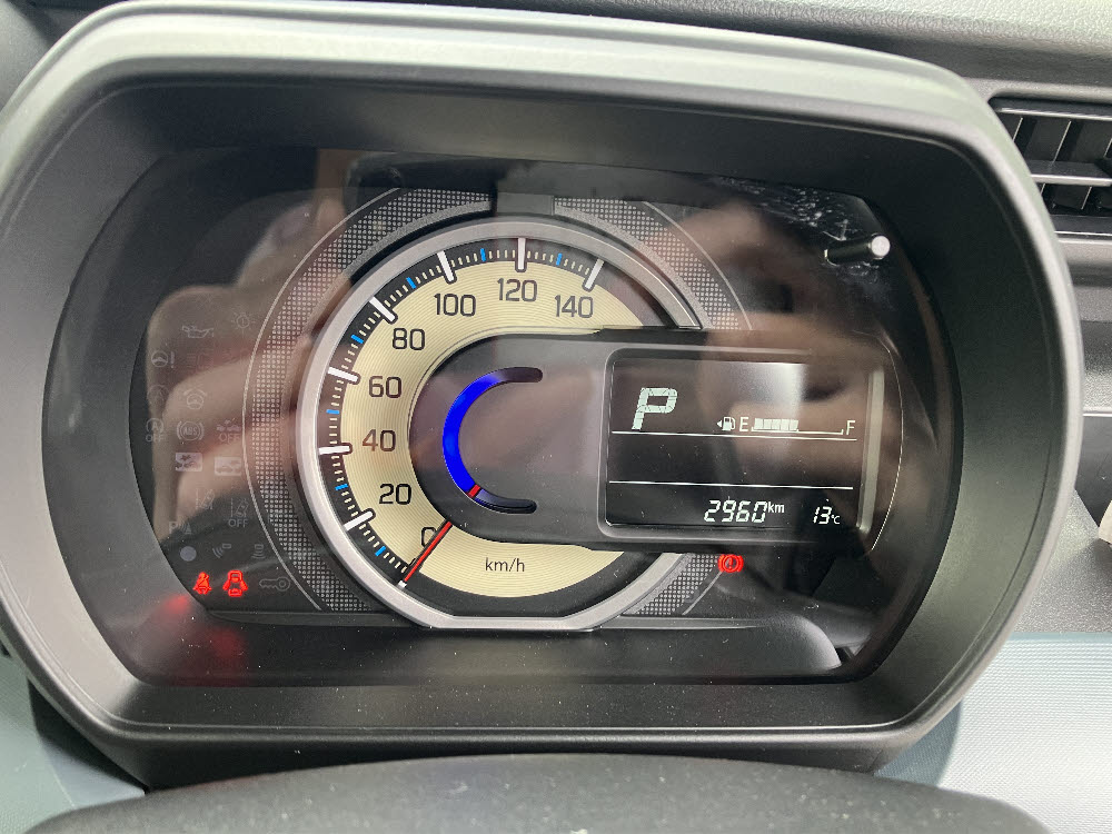 スズキ　スペーシアベース　XF ODレス19枚目