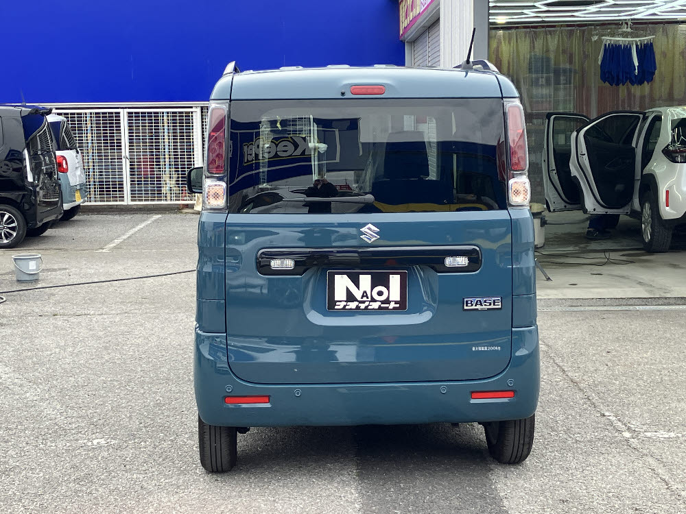 スズキ　スペーシアベース　XF ODレス5枚目