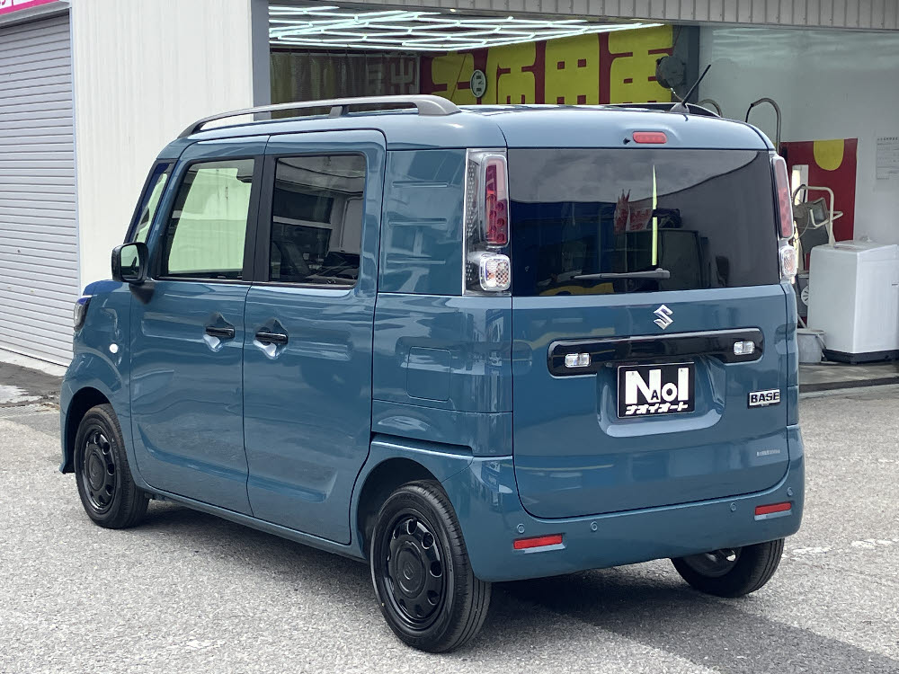 スズキ　スペーシアベース　XF ODレス6枚目