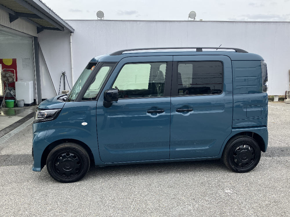 スズキ　スペーシアベース　XF ODレス7枚目