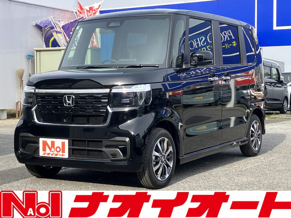 Ｎ ＢＯＸカスタム　ODレス
