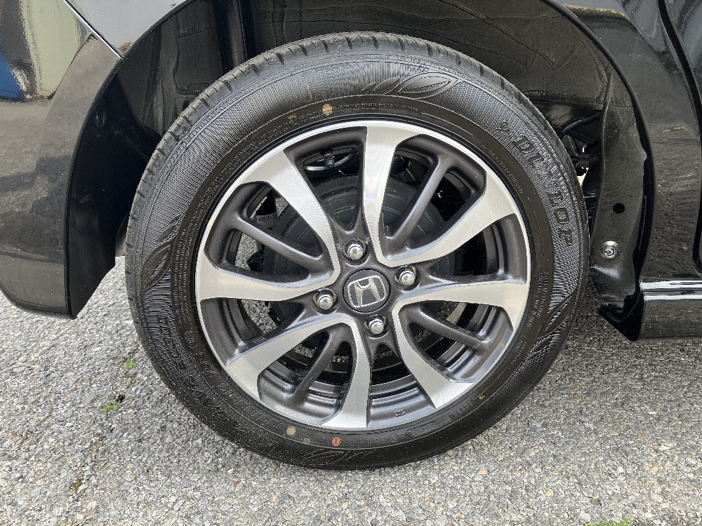 ホンダ　Ｎ ＢＯＸカスタム　ODレス10枚目