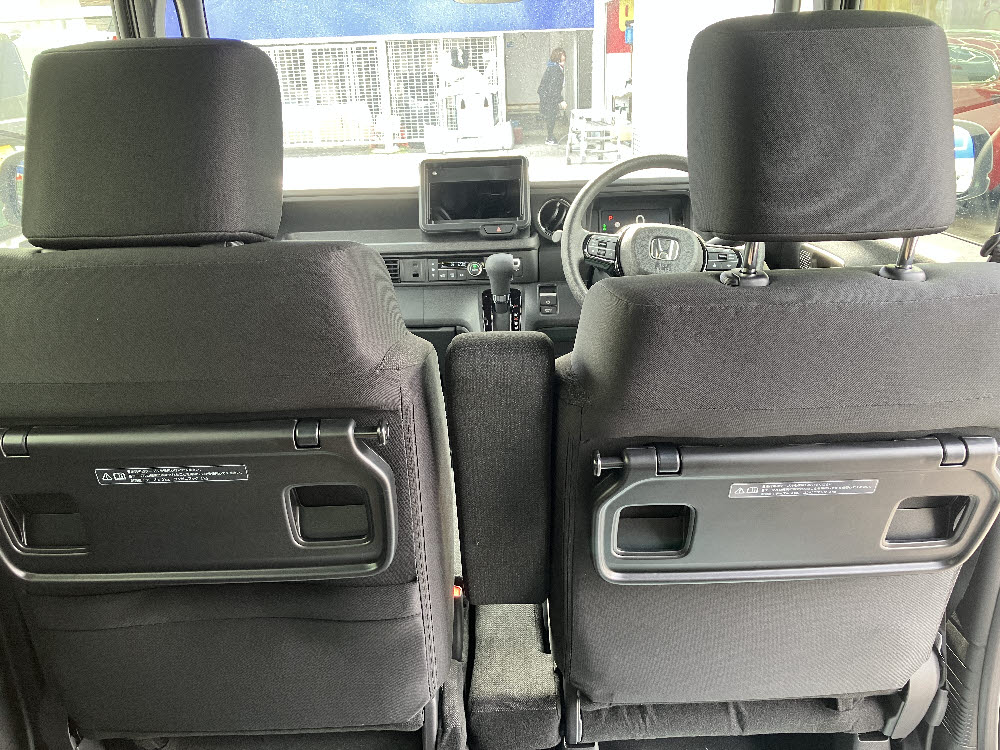 ホンダ　Ｎ ＢＯＸカスタム　ODレス12枚目