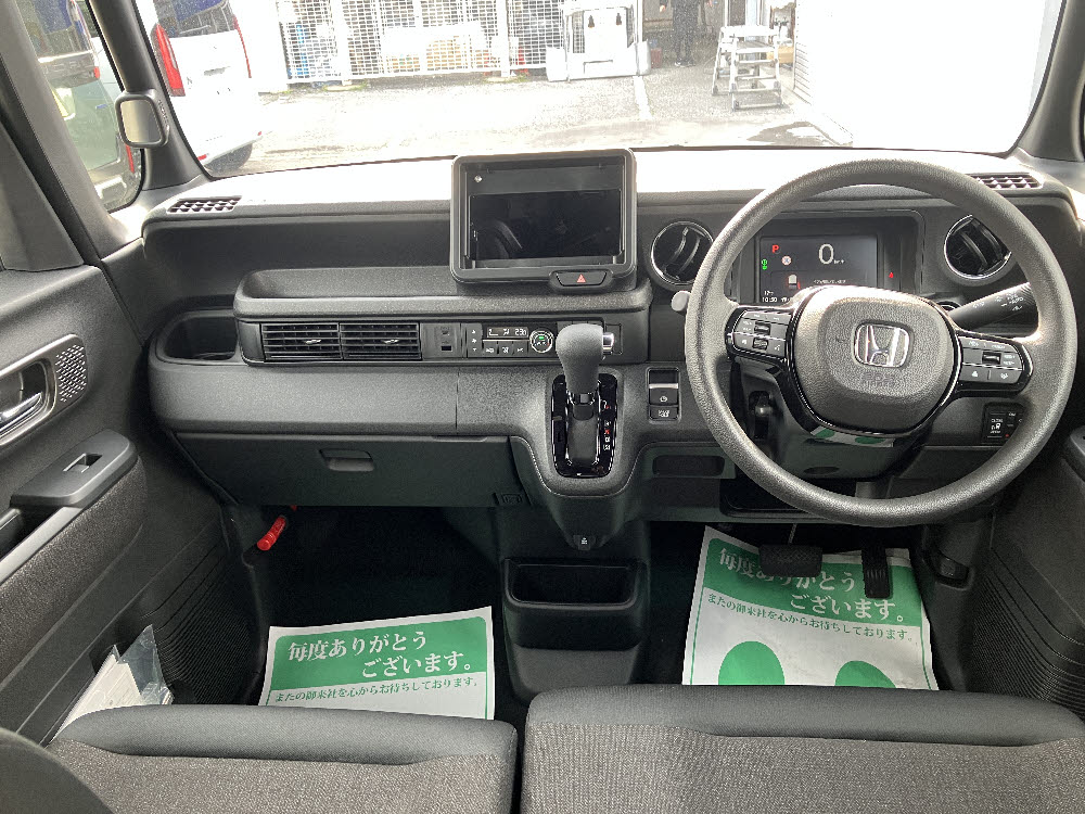 ホンダ　Ｎ ＢＯＸカスタム　ODレス14枚目