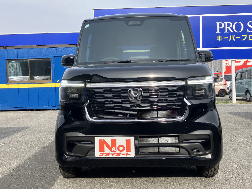 ホンダ　Ｎ ＢＯＸカスタム　ODレス1枚目