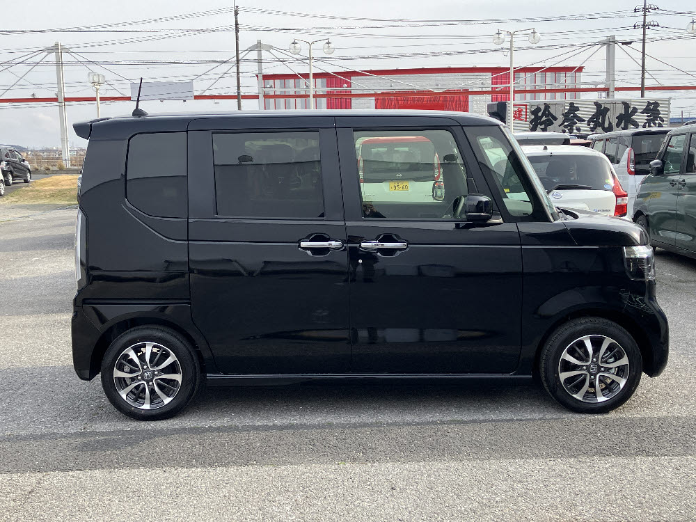 ホンダ　Ｎ ＢＯＸカスタム　ODレス3枚目