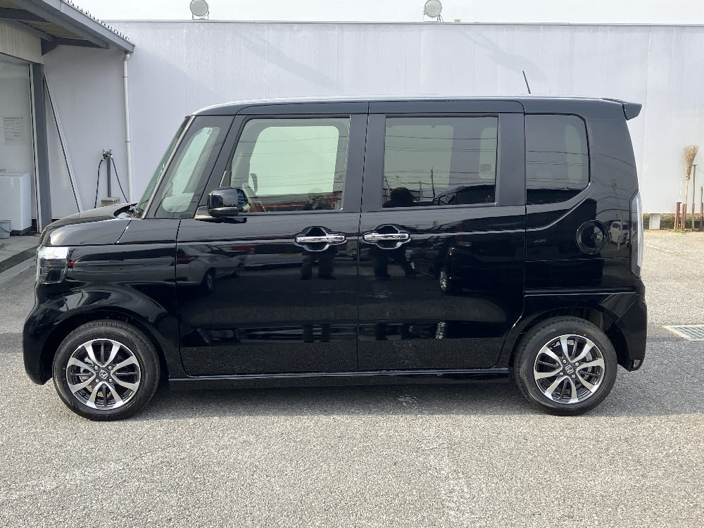 ホンダ　Ｎ ＢＯＸカスタム　ODレス7枚目