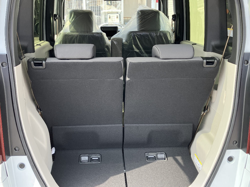 ホンダ　Ｎ ＢＯＸ　ODレス9枚目