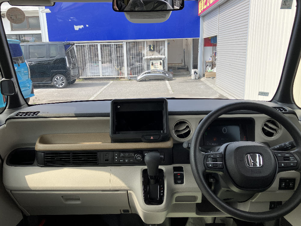 ホンダ　Ｎ ＢＯＸ　ODレス12枚目