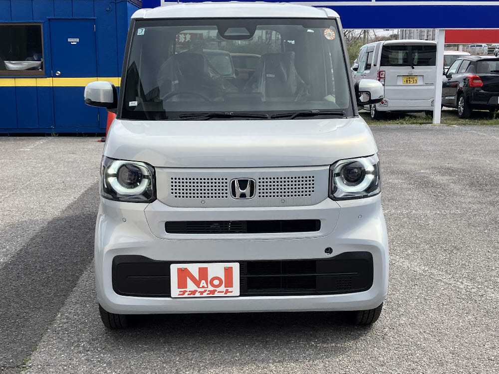 ホンダ　Ｎ ＢＯＸ　ODレス1枚目
