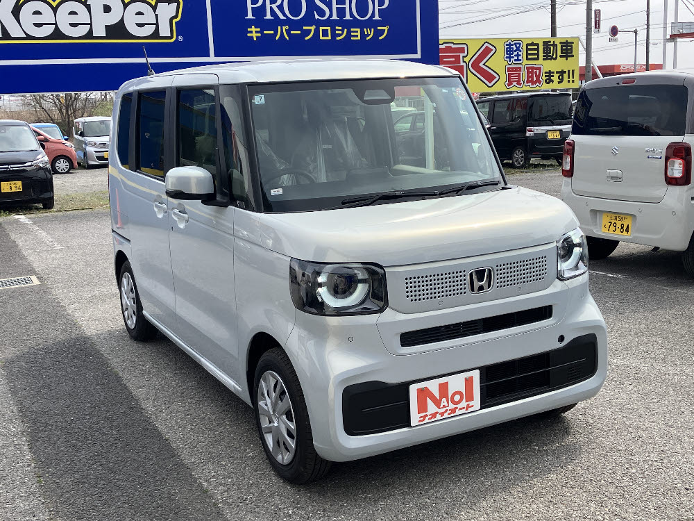 ホンダ　Ｎ ＢＯＸ　ODレス2枚目