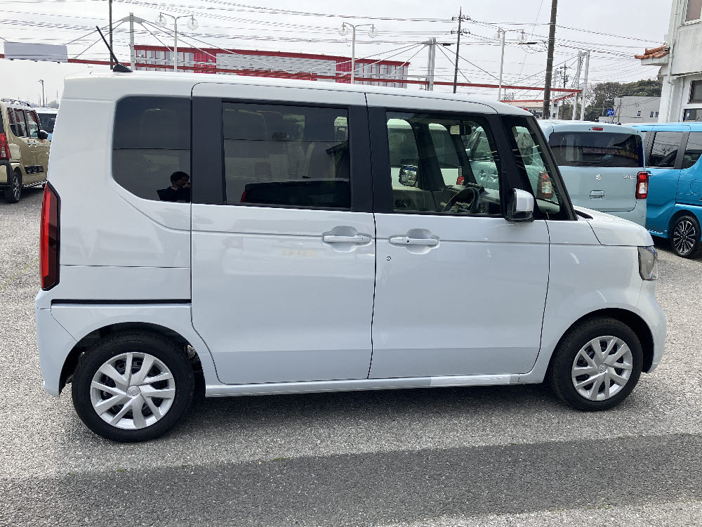 ホンダ　Ｎ ＢＯＸ　ODレス3枚目