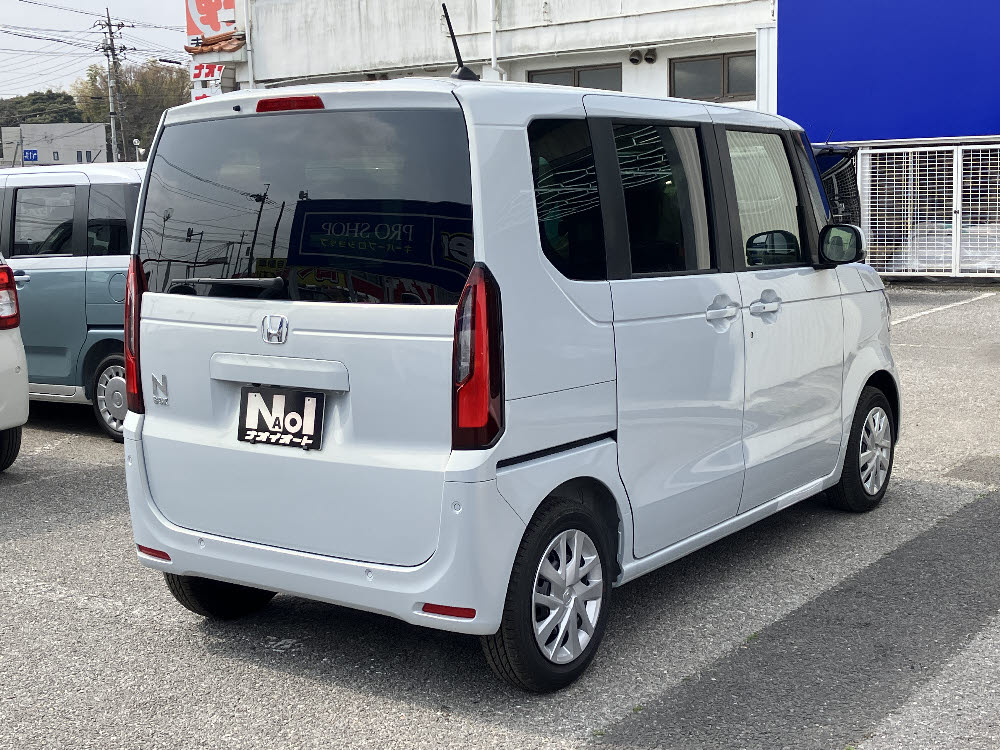 ホンダ　Ｎ ＢＯＸ　ODレス4枚目