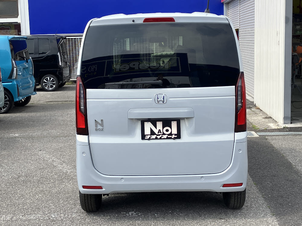 ホンダ　Ｎ ＢＯＸ　ODレス5枚目