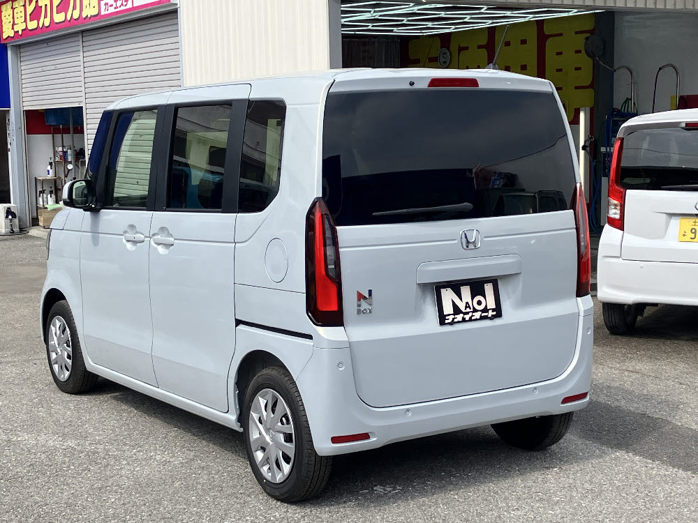 ホンダ　Ｎ ＢＯＸ　ODレス6枚目
