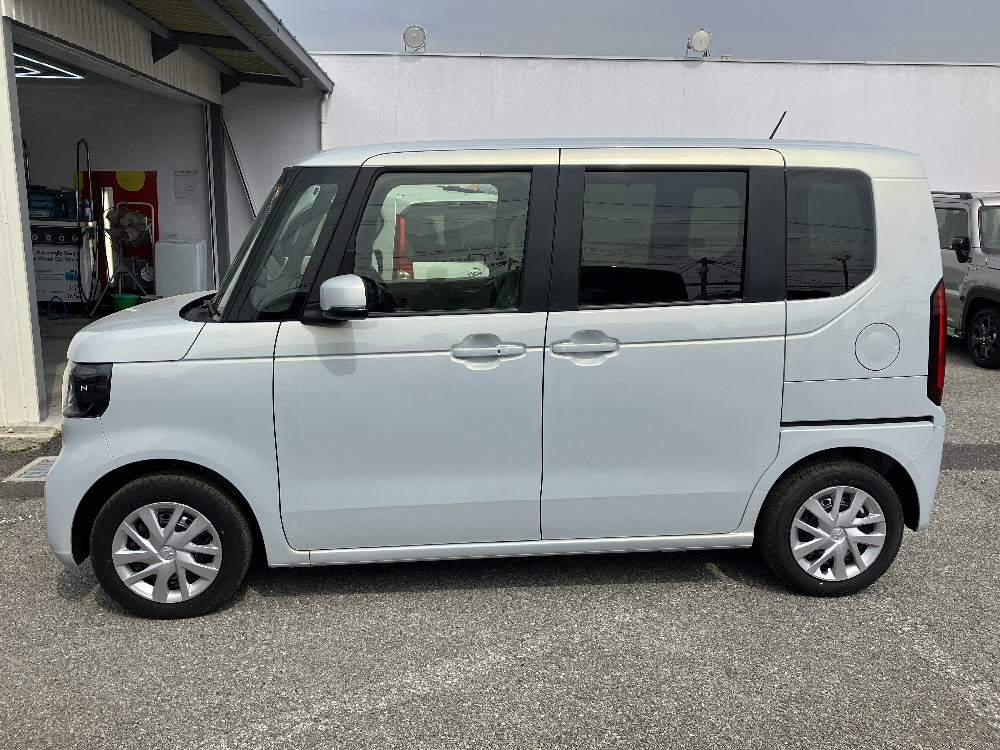 ホンダ　Ｎ ＢＯＸ　ODレス7枚目