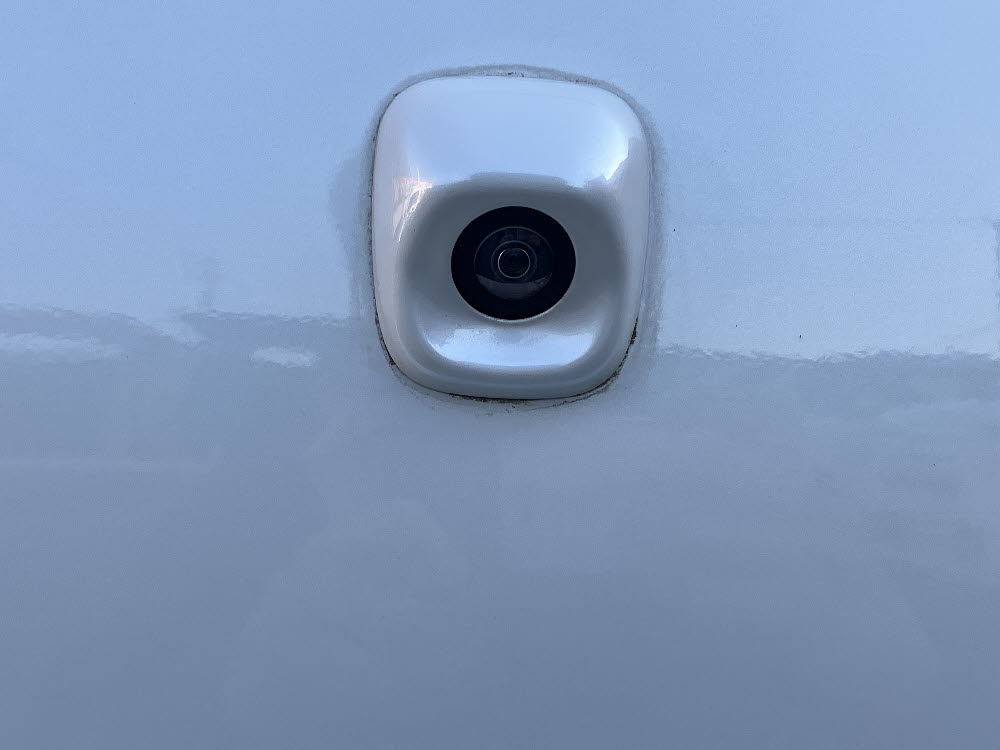 スズキ　スイフト　XG 全方位モニター用カメラPKG DSBS10枚目