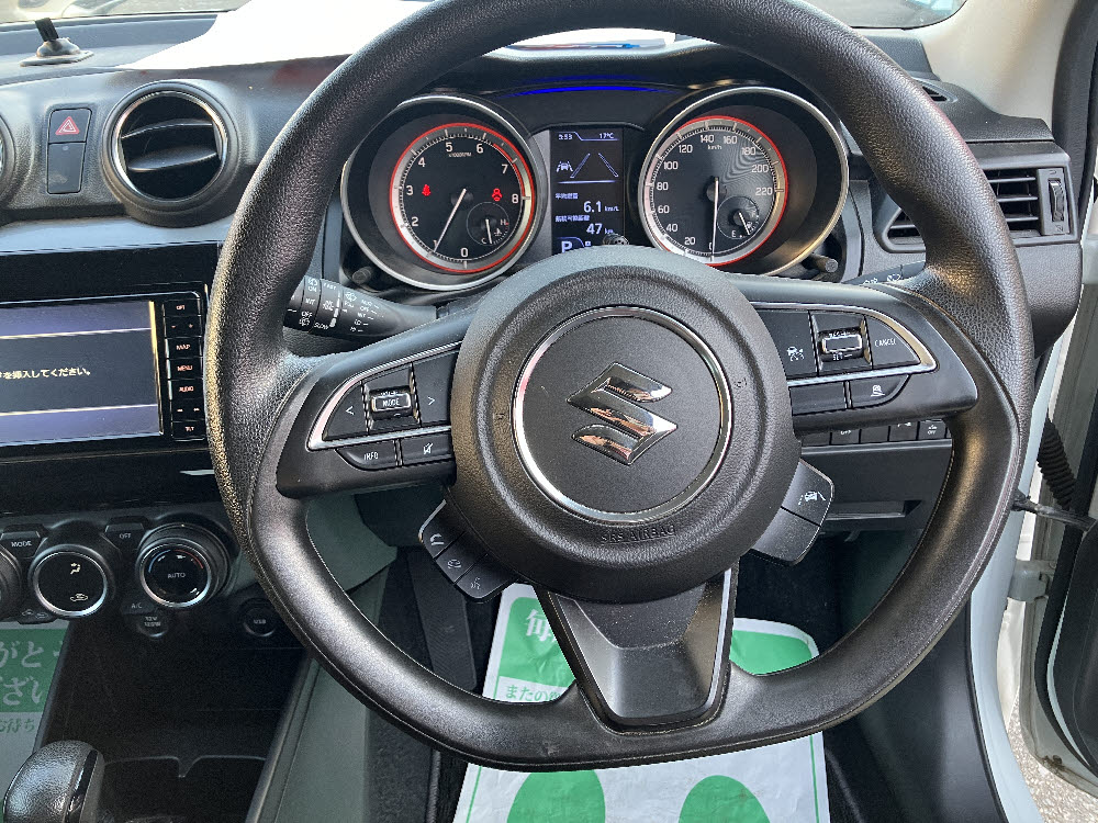 スズキ　スイフト　XG 全方位モニター用カメラPKG DSBS12枚目