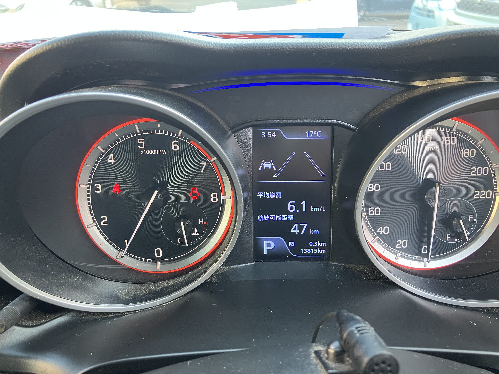 スズキ　スイフト　XG 全方位モニター用カメラPKG DSBS13枚目