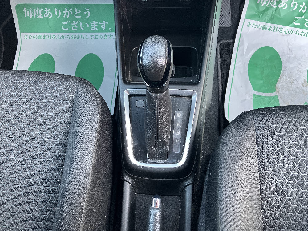 スズキ　スイフト　XG 全方位モニター用カメラPKG DSBS17枚目