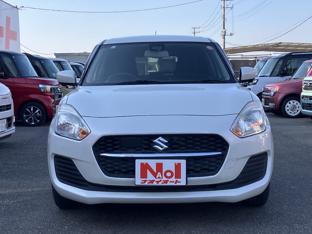 スズキ　スイフト　XG 全方位モニター用カメラPKG DSBS1枚目