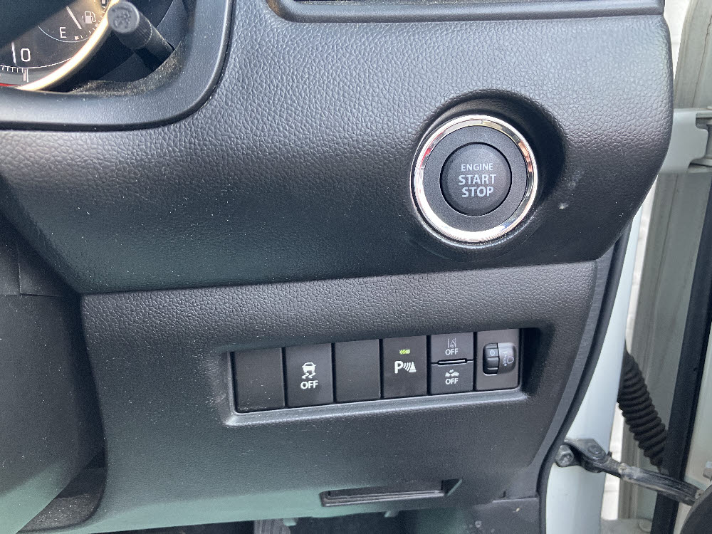 スズキ　スイフト　XG 全方位モニター用カメラPKG DSBS19枚目