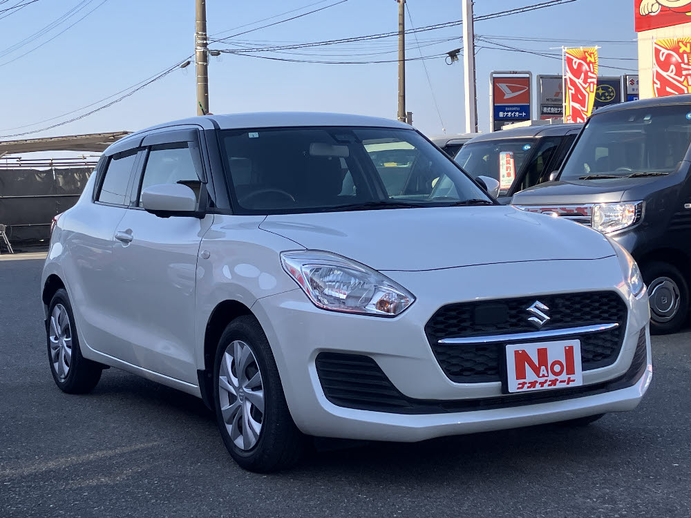 スズキ　スイフト　XG 全方位モニター用カメラPKG DSBS2枚目