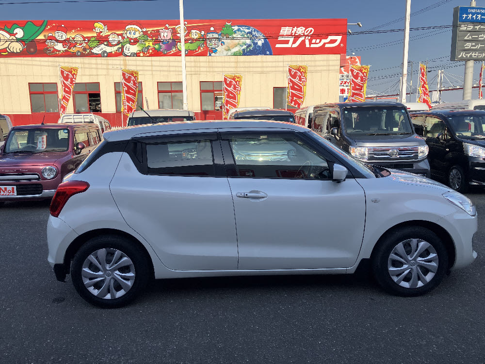 スズキ　スイフト　XG 全方位モニター用カメラPKG DSBS3枚目