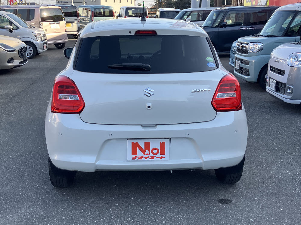 スズキ　スイフト　XG 全方位モニター用カメラPKG DSBS5枚目